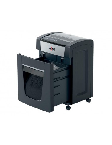 Destructora de documentos rexel...