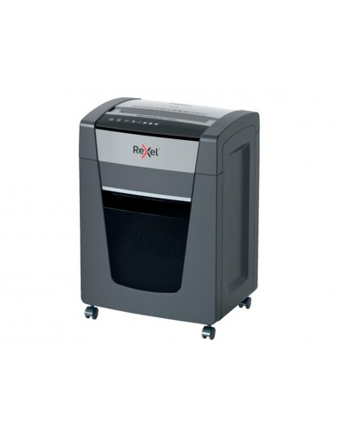 Destructora de documentos rexel...