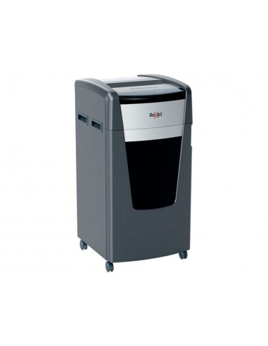 Destructora de documentos rexel...