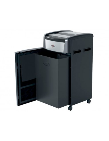 Destructora de documentos rexel...