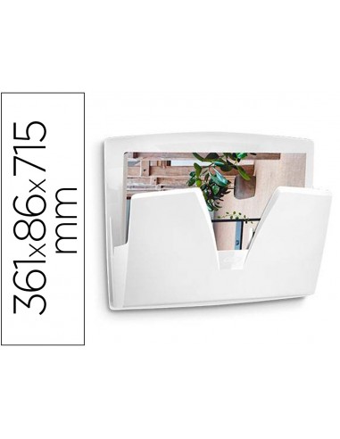 Expositor mural cep protect...