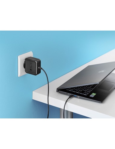 Cargador universal ngs de pared para...