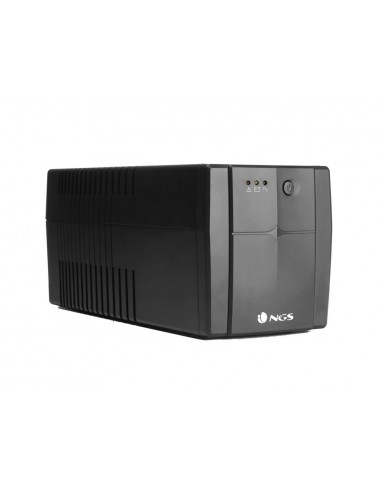 Sai ngs fortress 1500 v2 bateria 1200...