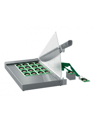 Cizalla de palanca leitz precision...