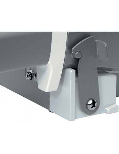 Cizalla de palanca leitz precision...