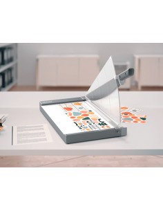 Cizalla de palanca leitz... 2
