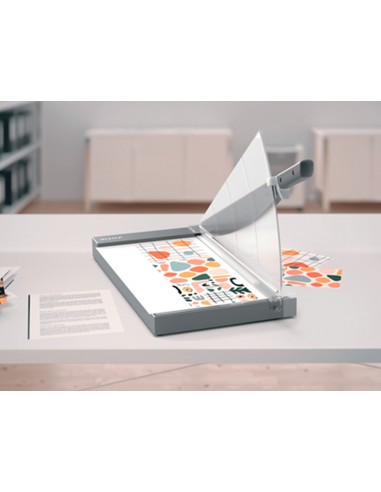 Cizalla de palanca leitz precision...