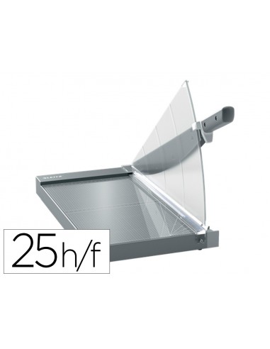 Cizalla de palanca leitz precision...