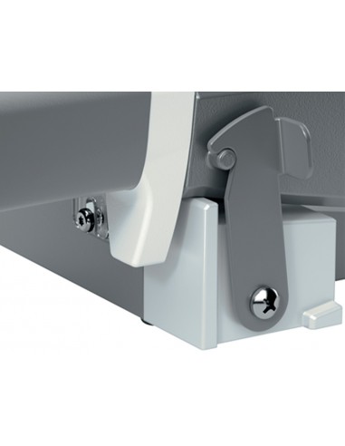 Cizalla de palanca leitz precision...