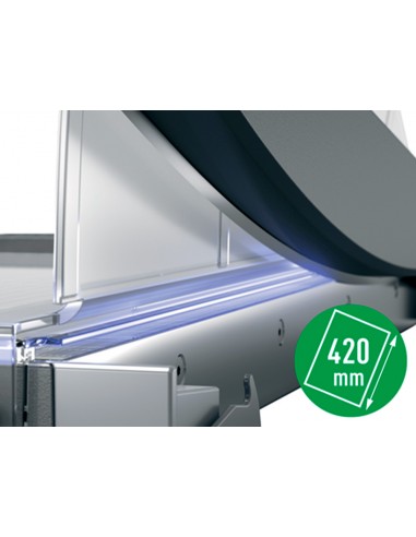 Cizalla de palanca leitz precision...