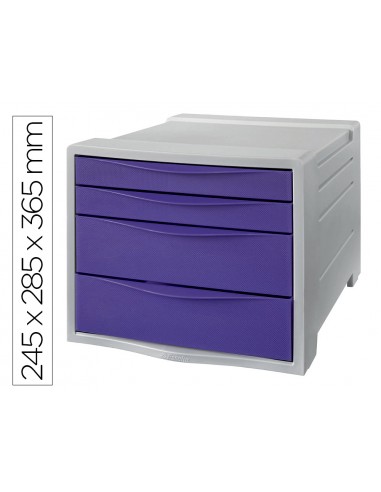 Fichero cajones de sobremesa esselte...