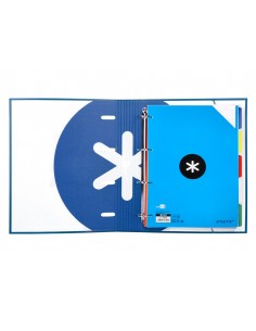 Carpeta con recambio... 2