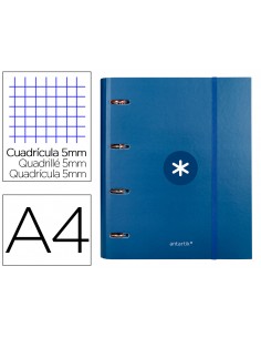 Carpeta con recambio...