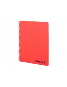 Cuaderno espiral liderpapel... 2