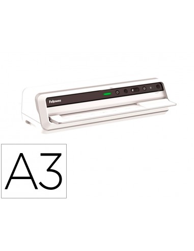 Plastificadora fellowes venus lx din...