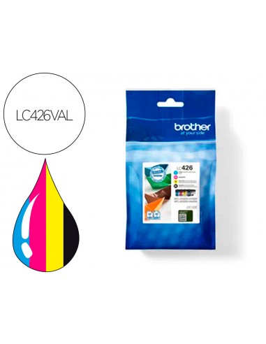 Ink-jet brother lc426val mfcj4340dw /...