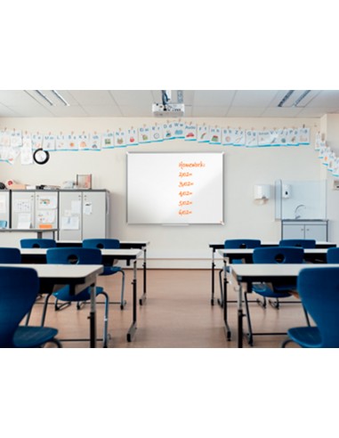 Pizarra blanca nobo premium plus...