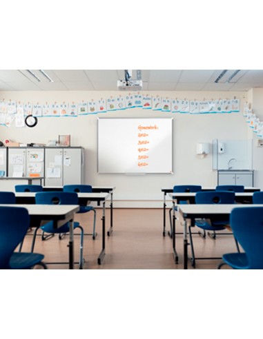 Pizarra blanca nobo premium plus...