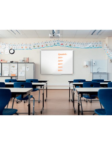 Pizarra blanca nobo premium plus...