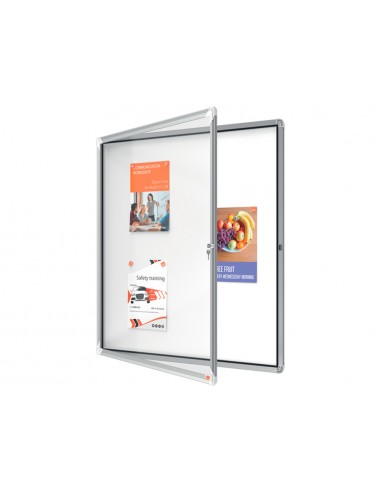 Vitrina de anuncios nobo premium plus...