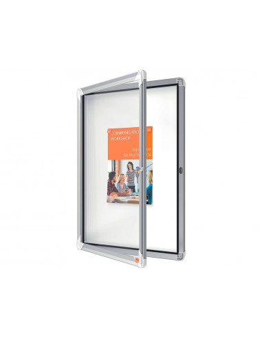 Vitrina de anuncios nobo premium plus...