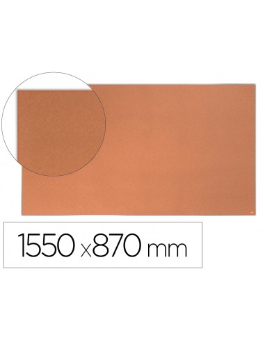 Tablero de anuncios nobo impression...