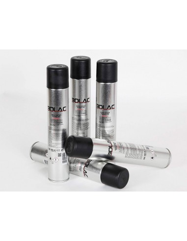 Laca adhesiva 3d colido para...