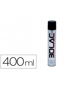 Laca adhesiva 3d colido...