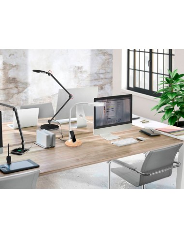 Lampara de oficina cep silva flex...