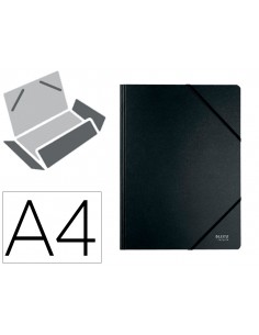 Carpeta leitz recycle gomas...