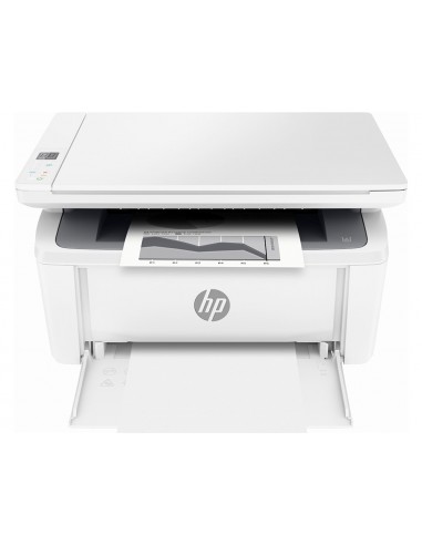 Equipo multifuncion hp laserjet m140w...