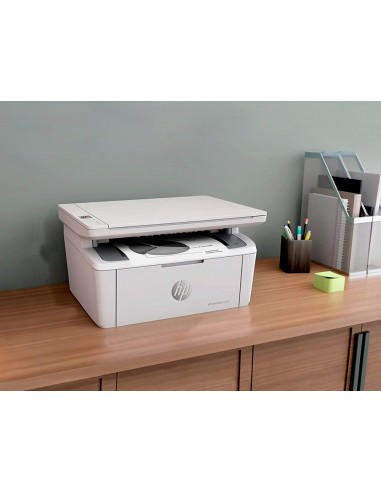 Equipo multifuncion hp laserjet m140w...