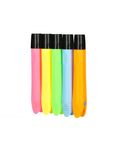 Portatizas plastico liderpapel...