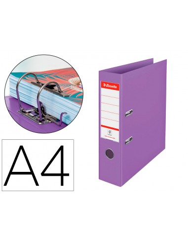 Archivador de palanca esselte colour...