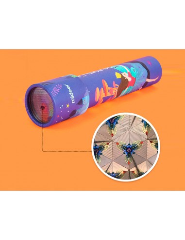 Caleidoscopio mideer el jardin de la...