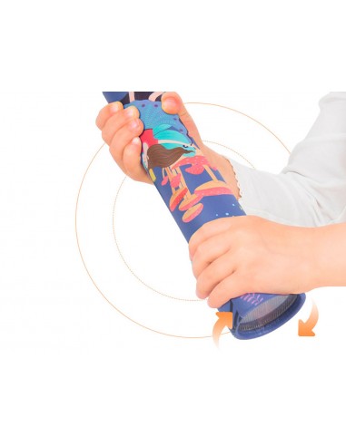 Caleidoscopio mideer el jardin de la...