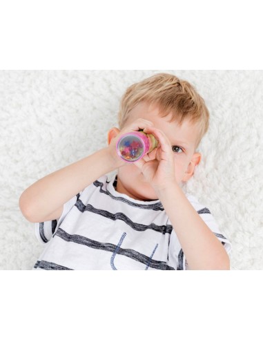 Caleidoscopio mideer bosque secreto