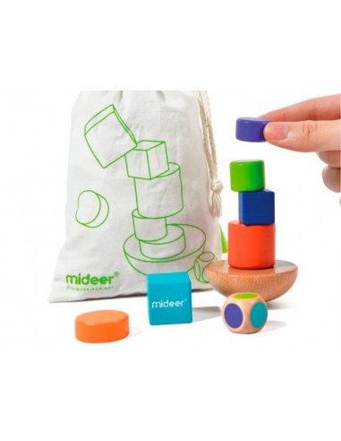 Juego mideer balanceo equilibra las...