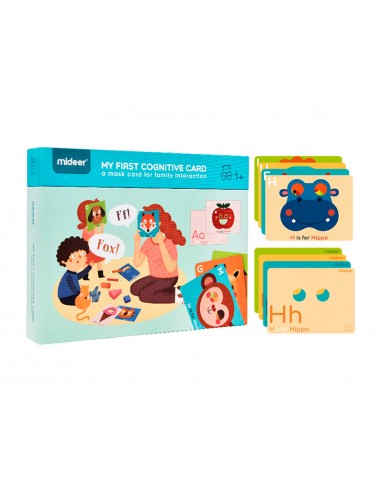 Juego didactico mideer mi primera...