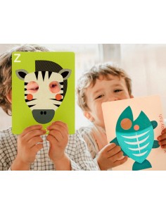 Juego didactico mideer mi... 2