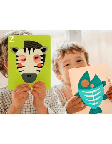 Juego didactico mideer mi primera...