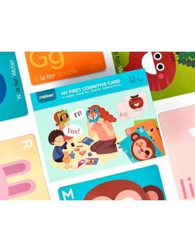 Juego didactico mideer mi primera...