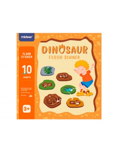 Juego didactico mideer dinosaurio con...