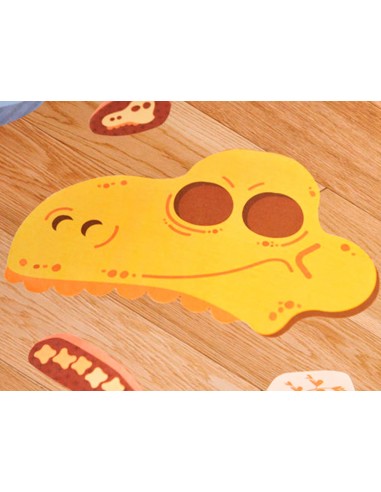 Juego didactico mideer dinosaurio con...