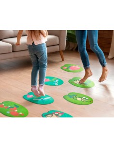 Juego didactico mideer rana... 2