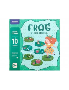 Juego didactico mideer rana...