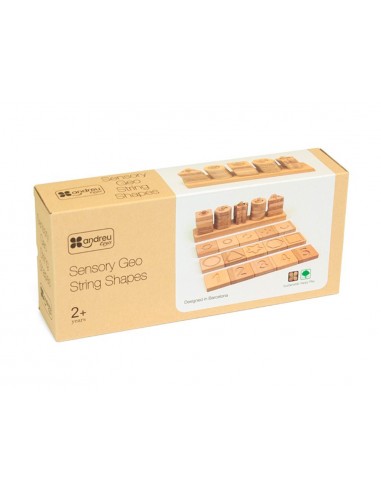 Juego didactico andreutoys formas...