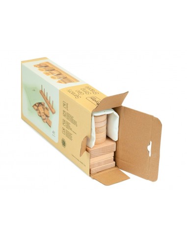 Juego didactico andreutoys formas...