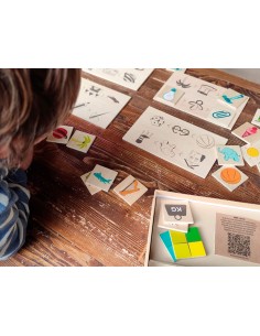 Juego didactico andreutoys... 2