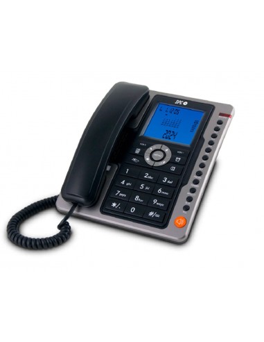 Telefono spc sobremesa/mural pantalla...